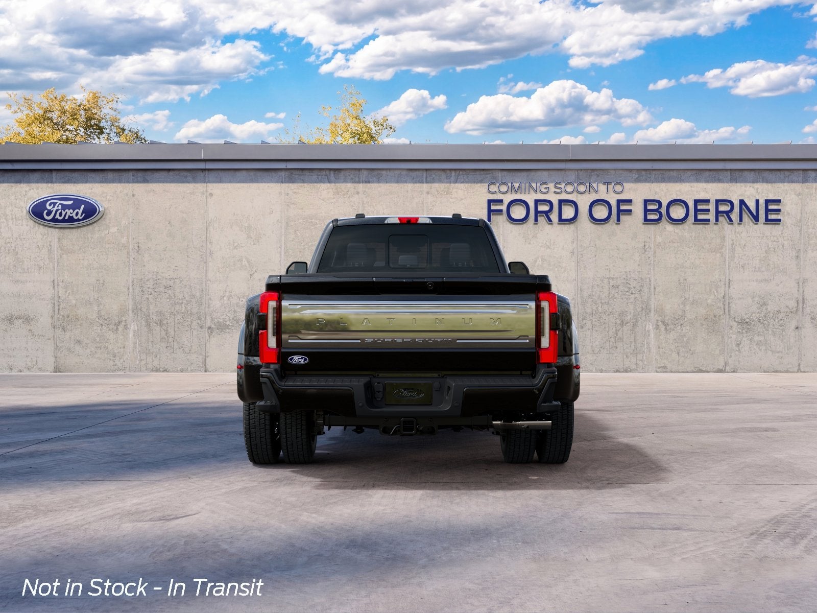 2027 Ford Super Duty F-450® Platinum®