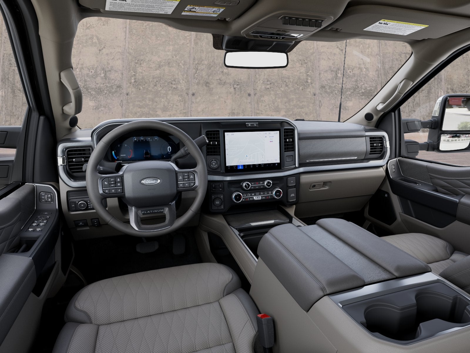 2027 Ford Super Duty F-450® Platinum®