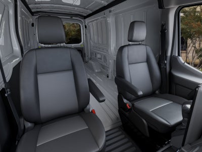 2027 Ford Transit Commercial Cargo Van