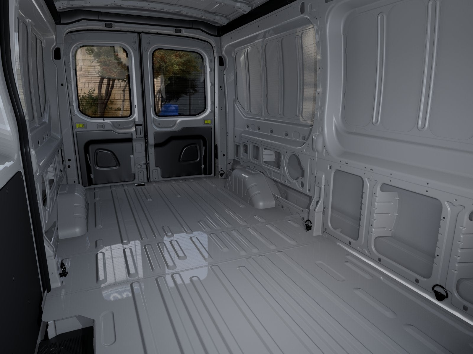2027 Ford Transit Commercial Cargo Van