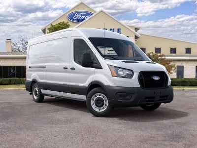 2027 Ford Transit Commercial Cargo Van