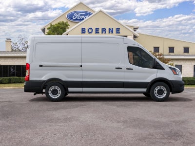 2027 Ford Transit Commercial Cargo Van