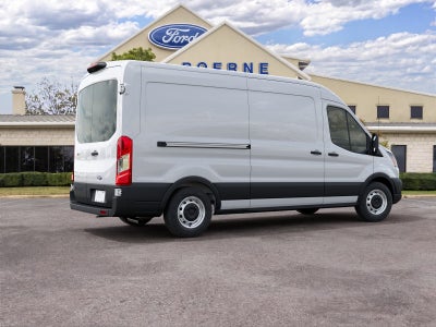 2027 Ford Transit Commercial Cargo Van