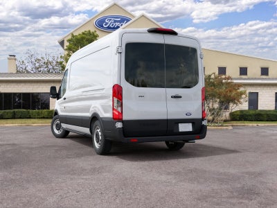 2027 Ford Transit Commercial Cargo Van