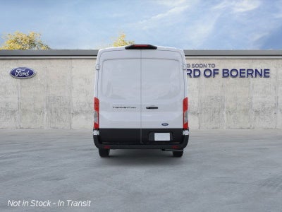 2026 Ford Transit Commercial Cargo Van