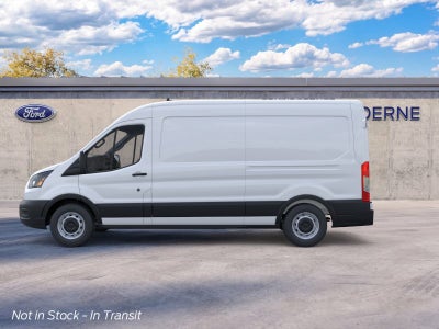 2026 Ford Transit Commercial Cargo Van
