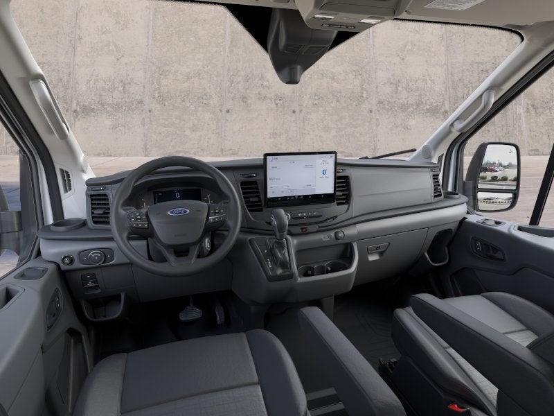 2026 Ford Transit Commercial Cargo Van