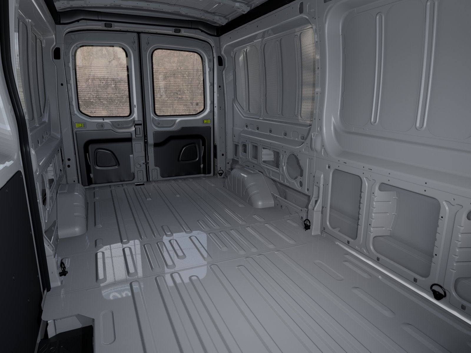 2027 Ford Transit Commercial Cargo Van