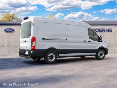 2027 Ford Transit Commercial Cargo Van