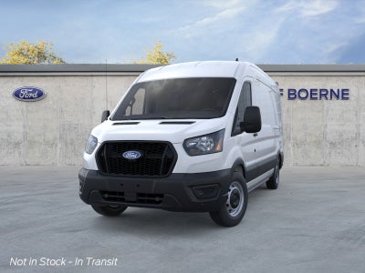 2026 Ford Transit Commercial Cargo Van