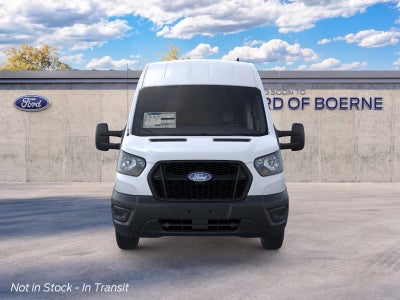 2026 Ford Transit Commercial Cargo Van