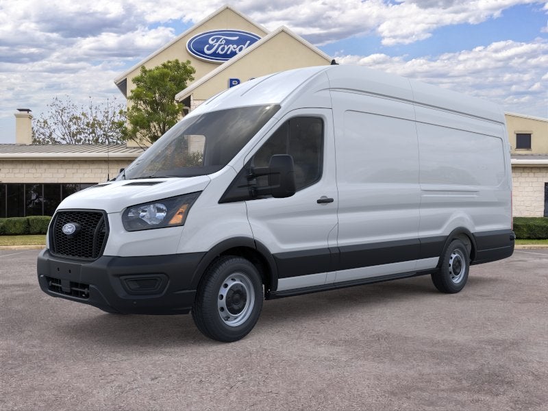 2026 Ford Transit Commercial Cargo Van