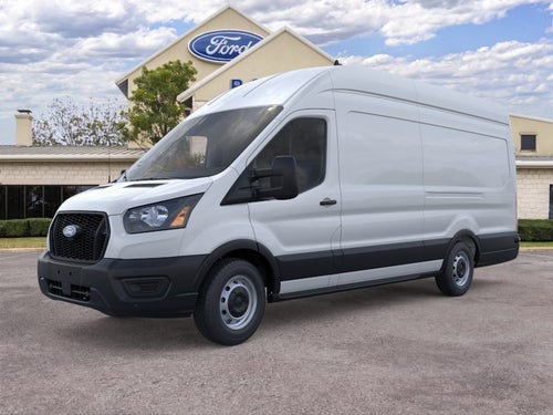2026 Ford Transit Commercial Cargo Van