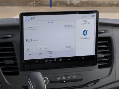 2026 Ford Transit Commercial Cargo Van