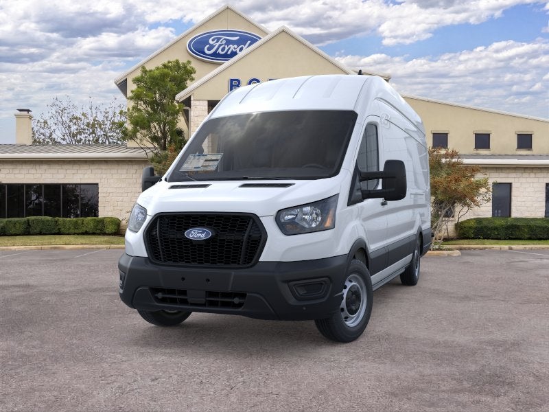 2026 Ford Transit Commercial Cargo Van