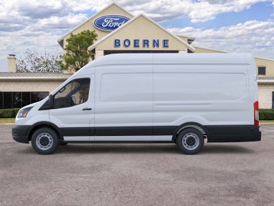 2026 Ford Transit Commercial Cargo Van