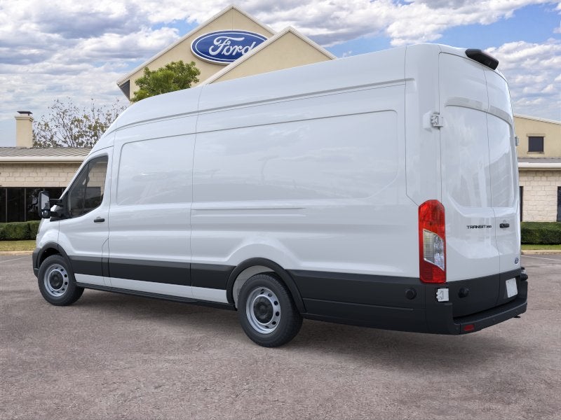 2026 Ford Transit Commercial Cargo Van