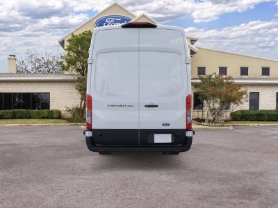 2026 Ford Transit Commercial Cargo Van