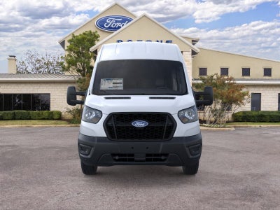 2026 Ford Transit Commercial Cargo Van