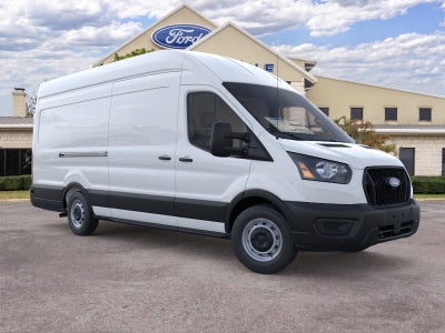 2026 Ford Transit Commercial Cargo Van