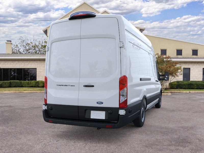 2026 Ford Transit Commercial Cargo Van