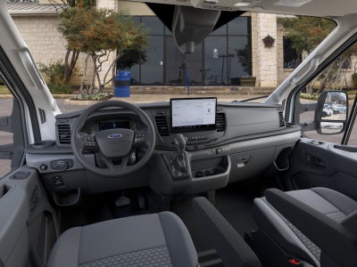 2026 Ford Transit Commercial Cargo Van