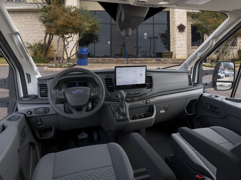 2026 Ford Transit Commercial Cargo Van