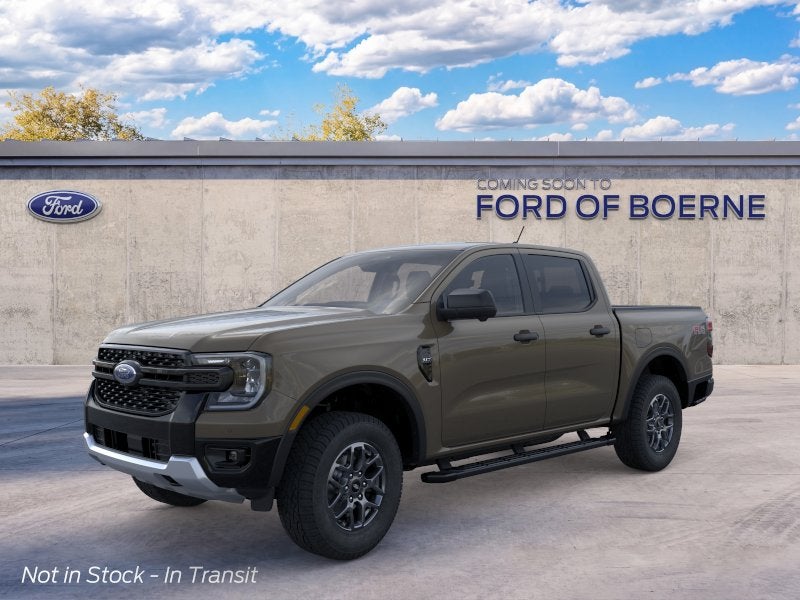 2026 Ford Ranger
