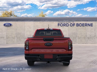 2026 Ford Ranger Lariat®