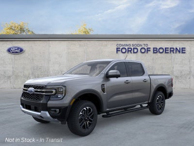 2026 Ford Ranger Lariat®