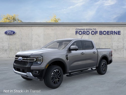 2026 Ford Ranger Lariat®