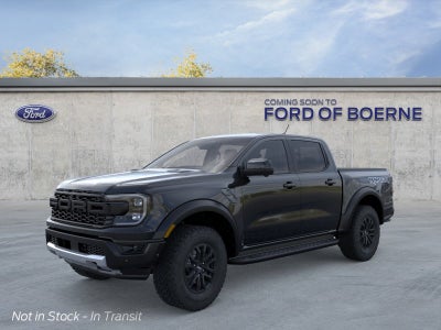 2026 Ford Ranger Raptor®