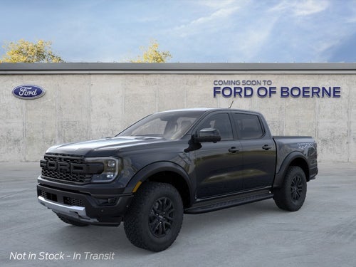 2026 Ford Ranger Raptor®