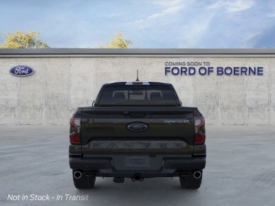 2026 Ford Ranger Raptor®