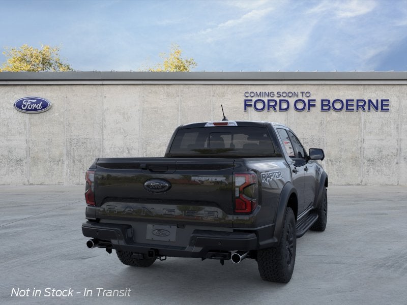 2026 Ford Ranger Raptor®