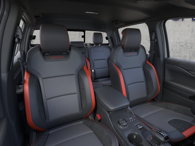 2026 Ford Ranger Raptor®
