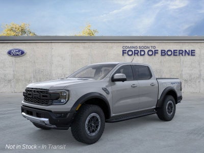 2026 Ford Ranger Raptor®