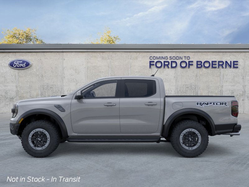 2026 Ford Ranger Raptor®