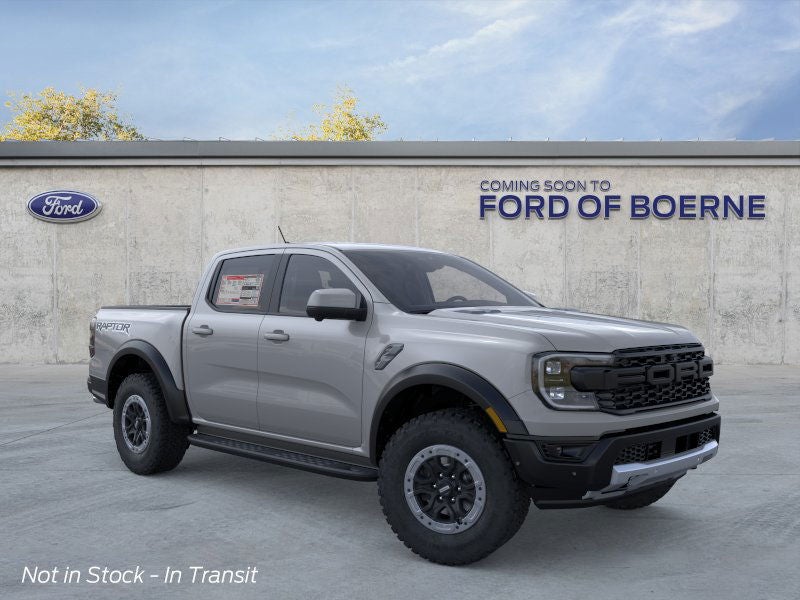 2026 Ford Ranger Raptor®