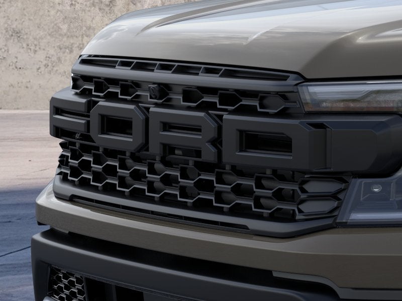 2026 Ford Ranger Raptor®