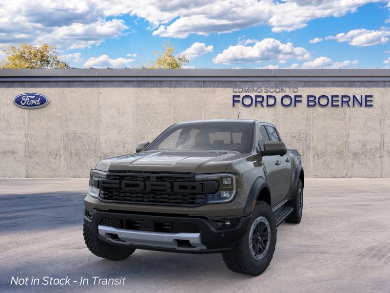 2026 Ford Ranger Raptor®