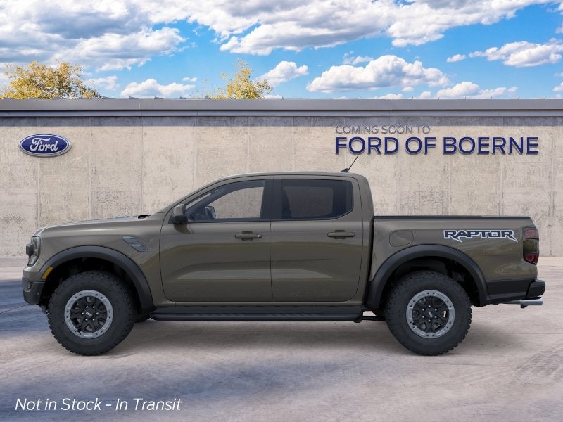 2026 Ford Ranger Raptor®
