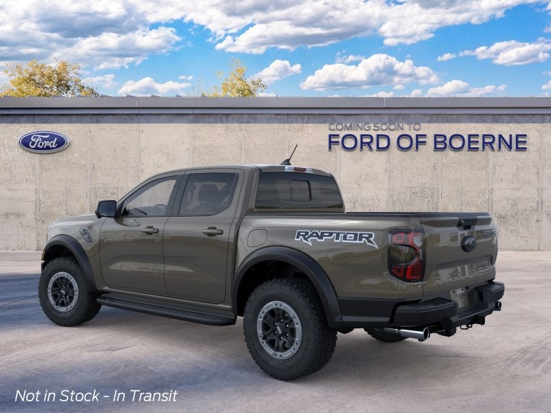 2026 Ford Ranger Raptor®