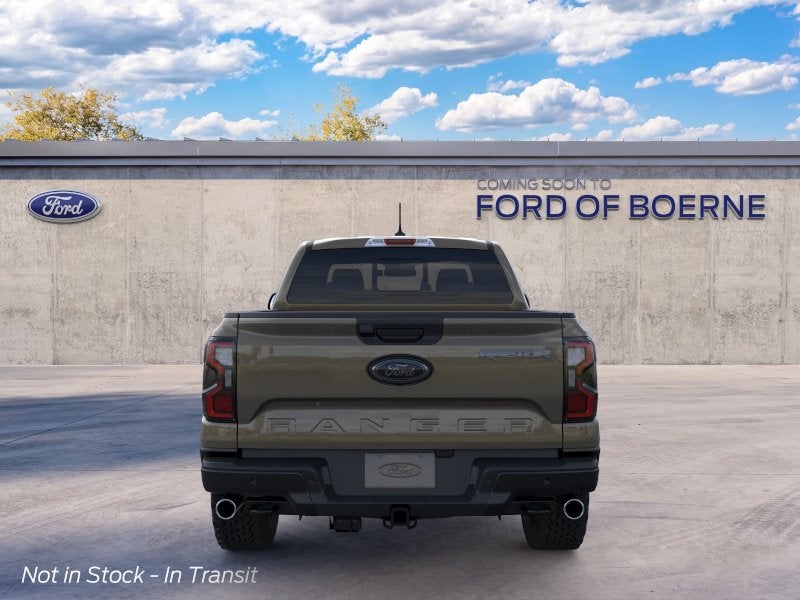 2026 Ford Ranger Raptor®