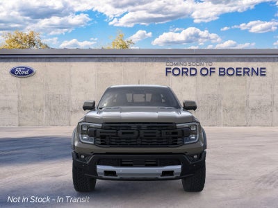 2026 Ford Ranger Raptor®