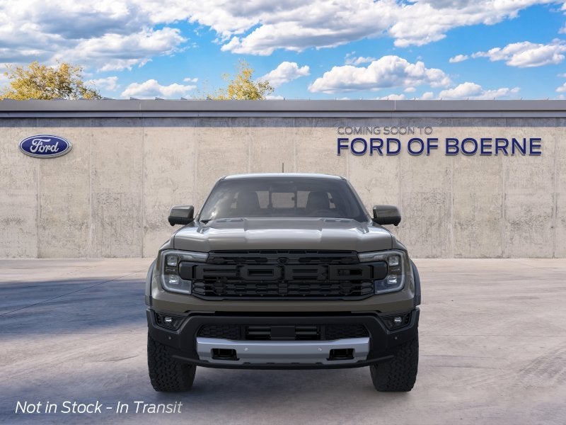 2026 Ford Ranger Raptor®