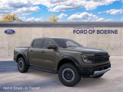2026 Ford Ranger Raptor®