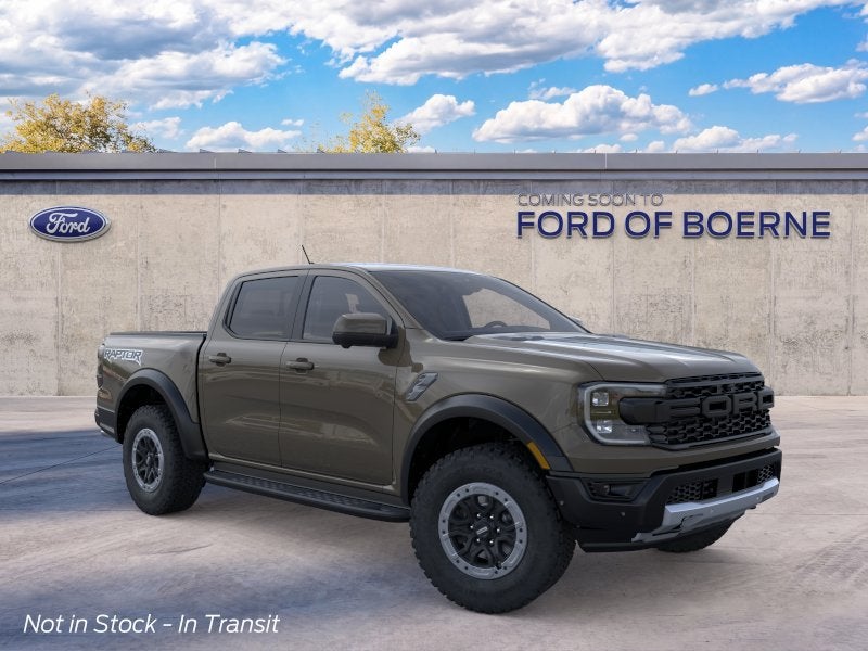 2026 Ford Ranger Raptor®