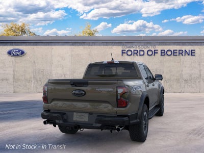 2026 Ford Ranger Raptor®