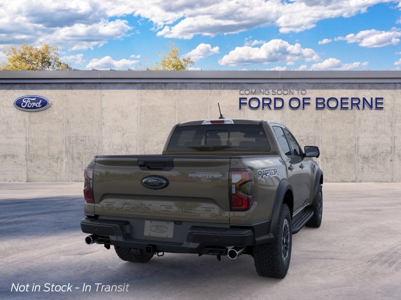 2026 Ford Ranger Raptor®